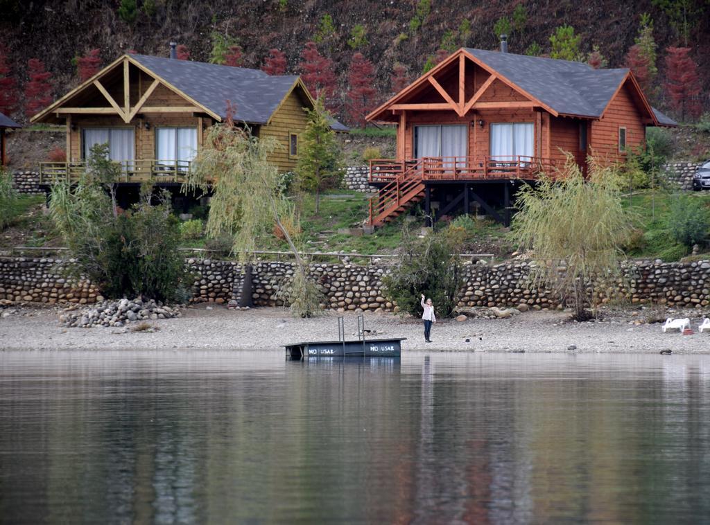 Cabanas Borgolafquen Пангипульи Экстерьер фото