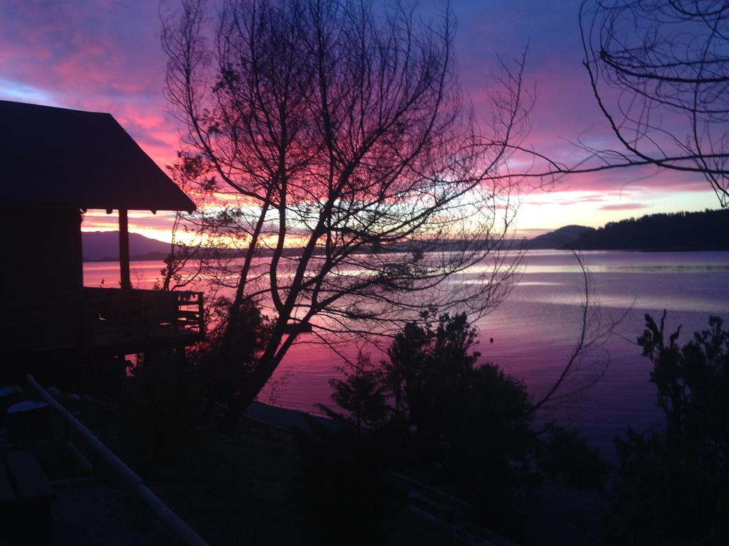 Cabanas Borgolafquen Пангипульи Экстерьер фото