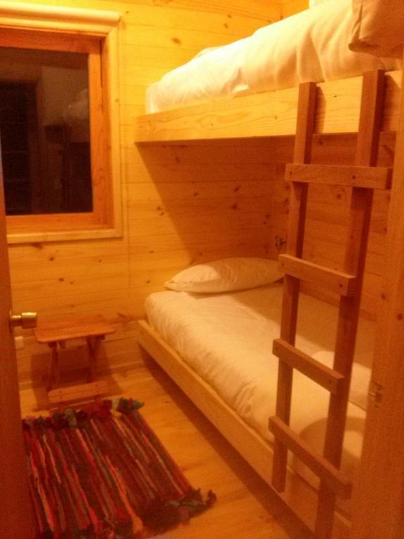 Cabanas Borgolafquen Пангипульи Экстерьер фото