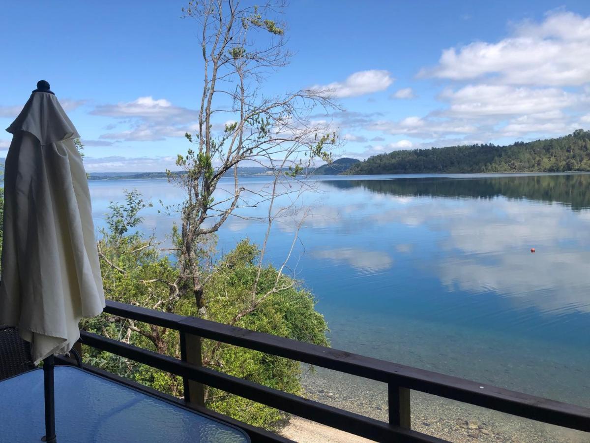 Cabanas Borgolafquen Пангипульи Экстерьер фото