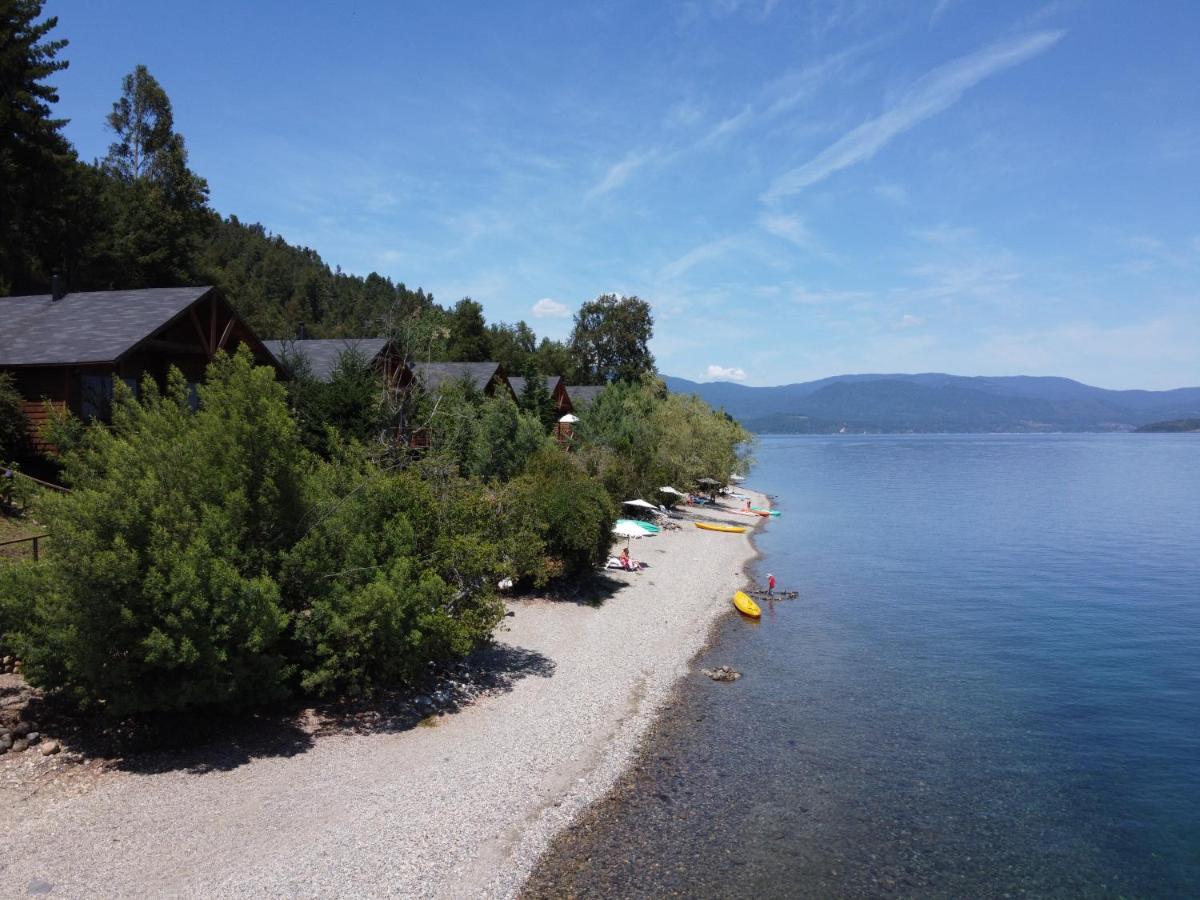 Cabanas Borgolafquen Пангипульи Экстерьер фото